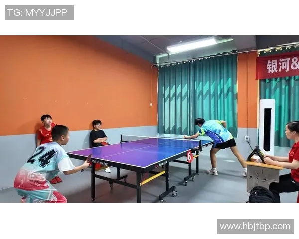 聚焦乒乓球:探索杭州乒乓球队在战术灵活性上的创新与发展