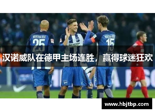 汉诺威队在德甲主场连胜，赢得球迷狂欢